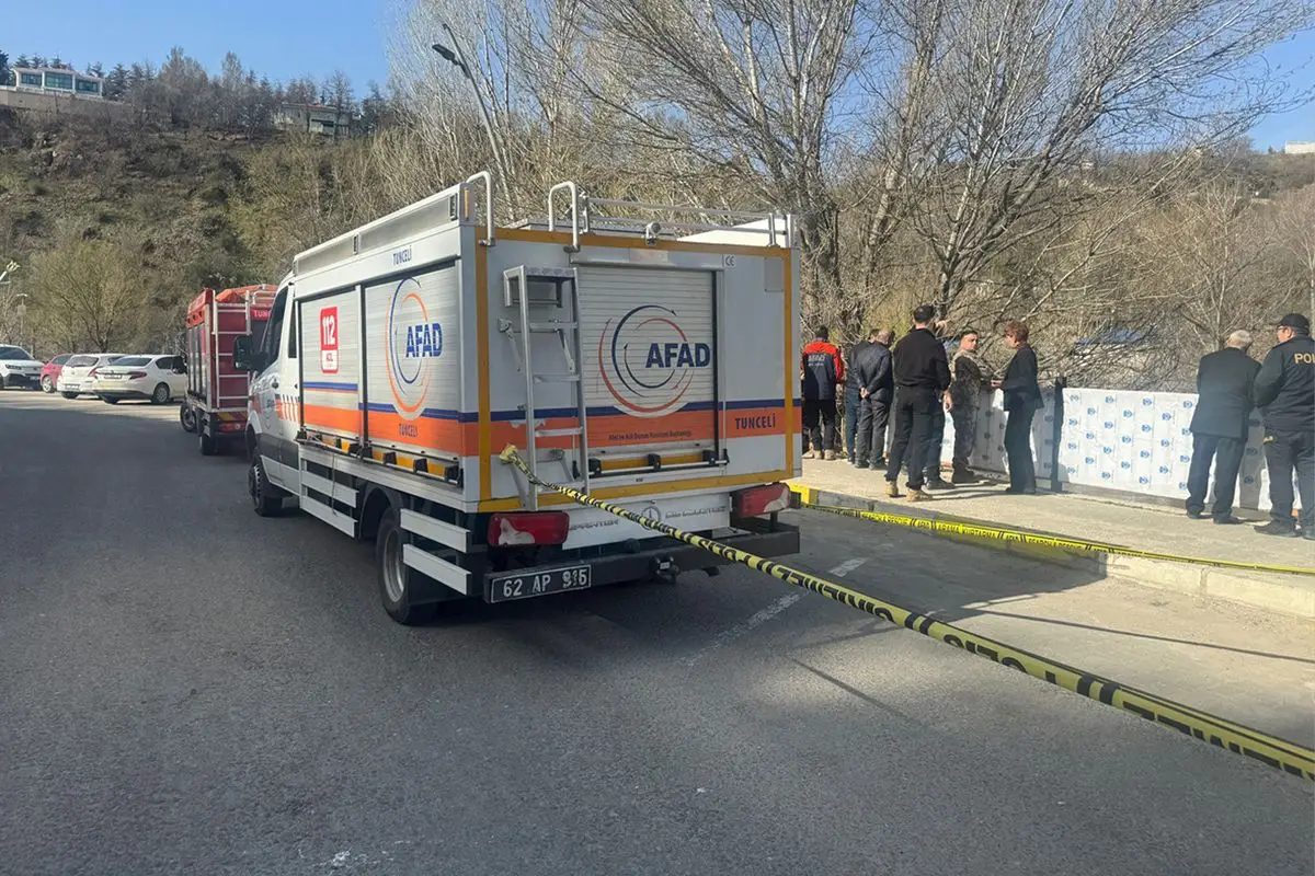 Tunceli Munzur Çayı'nda Kadın Cesedi Bulundu: Olayın Detayları ve Soruşturma Süreci