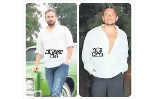 Soruşturma dosyasındaki ekran görüntüsü