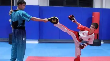 9 Yaşındaki Kickboks Yıldızı Yiğit Efe, Avrupa Şampiyonası Hedefinde