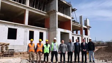 Adıyaman Valisi Osman Varol, Yeni Müftü Mehmet Reşat Şavlı’yı Ziyaret Etti