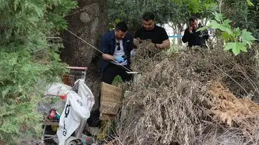 Antalya Konyaaltı’da Bulunan Ölü, Yüz Tanıma Sistemiyle Kimliği Belirlendi