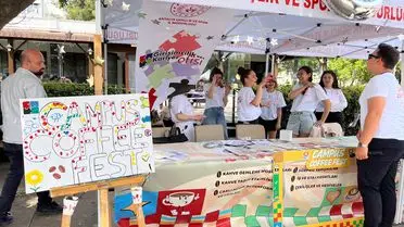 Akdeniz Üniversitesi'nde Kahve Festivali: Genç Girişimcilerle Sektör Tanıtımı