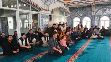 Anamur Kaymakamı Duru, Din Görevlileriyle Manevi Gelişime Odaklandı