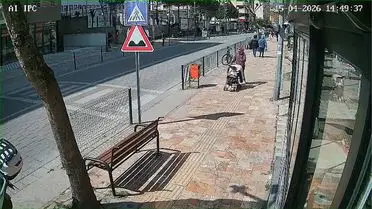 Çaycuma’da Anne ve Bebek Motosiklet Çarpması: Yaralılar Hastanede