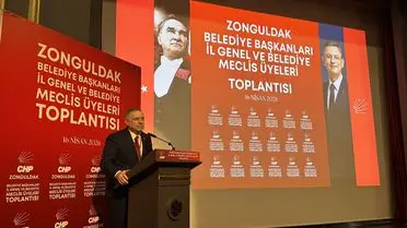 CHP Zonguldak'ta Okul Güvenliği İçin Acil Toplantı Düzenledi