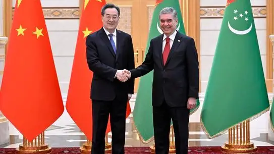 Çin ve Türkmenistan Enerji İşbirliğini Derinleştiriyor: Doğalgaz Projesi Detayları