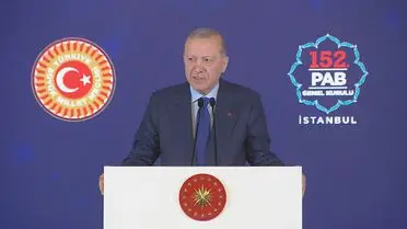 Erdoğan, PAB Üyeleriyle Görüşmelerde Barış ve Adalet Mesajı Verdi