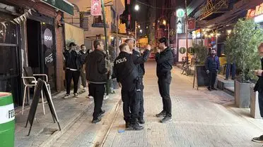 Eskişehir’de Bıçaklı Çatışma: 5 Kişi Yaralandı, Soruşturma Devam Ediyor