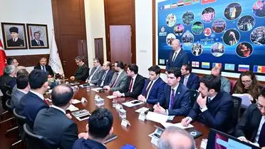 Toplantıda sunulan güvenlik önlemleri