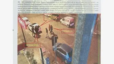 Gülistan Doku’nun Ocak 2020 Hareketleri Güvenlik Kameralarıyla Açıklandı