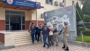 İskenderun’da Anne‑Oğul Cinayeti Şok Ettirdi: İki Şüpheli Tutuklandı