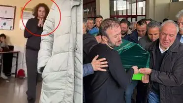 Kahramanmaraş'ta Okul Saldırısının Son Anları: Genç Saldırgan Polis Karşısında "Affet Beni" Dedi