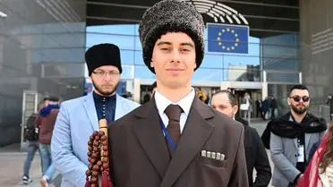 Brüksel’de Kafkas Vakfı’nın Türkiye Kökenli Gençlik Buluşması