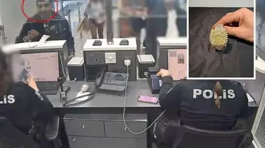 İstanbul’da 80 Karatlık Kaçak Pırlanta Operasyonu: 6 Şüpheli Tutuklandı