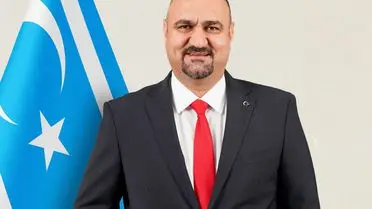 Muhammed Seman Ağa valilik töreninde