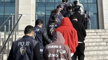 Kırıkkale'de Yasa Dışı Bahis Çetesi Üzerine Operasyon Sonuçları