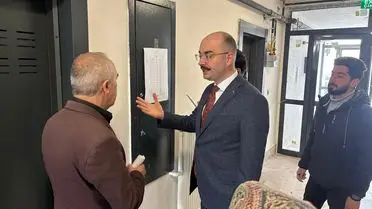 Doğanşehir'de Yeni TOKİ Konutları Sahiplerini Bekliyor