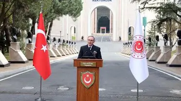 Milli Savunma Bakanlığı'ndan 8 PKK'lı Teröristin Teslim Olması Açıklandı
