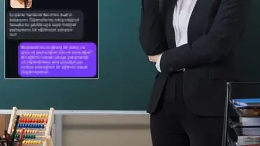 Velinin Öğretmene Attığı Mesaj Eğitim Camiasını İkiye Bölüyor
