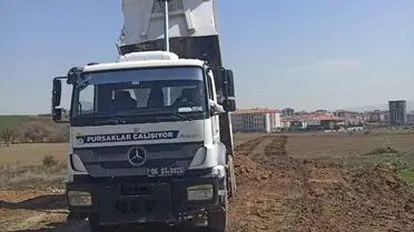 Pursaklar’da Yeni İmar Yolları Açıldı: Ulaşım Ağı Güçleniyor