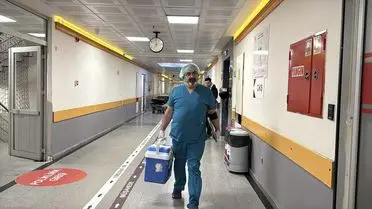 96 Yaşındaki Rize’li Kadının Karaciğeri, Malatya’da Nakil Bekleyen Hastaya Hayat Verdi