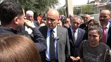 Kahramanmaraş'ta Okul Saldırısı: 9 Hayatını Kaybetti, Saldırganın Geçmişi Ortaya Çıktı