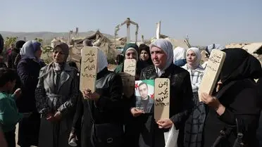 Şam’da “İncir Bahçeleri” Projesiyle Kayıp Sivillerin Anısı Canlandırılıyor