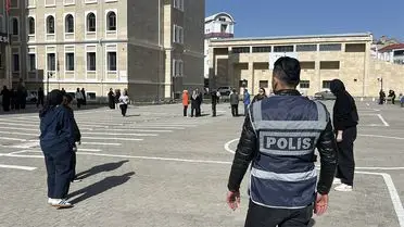 Okul güvenlik ekipmanları