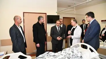 Siverek’te Silahlı Saldırının Yaralıları Tedaviden Çıktı