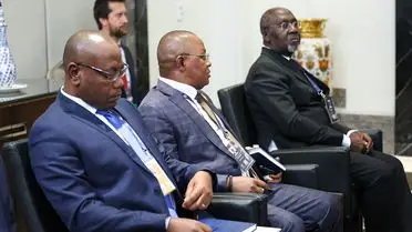 TBMM Başkanı Kurtulmuş, Fildişi Sahili Delegasyonu ile Stratejik İşbirliği Görüşmesi Gerçekleştirdi