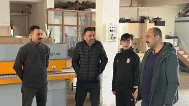 Tosya Belediye Başkanı Kavaklıgil, Esnafla Buluştu ve Destek Sözleri Verdi