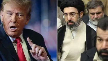 Trump, İran’ın Nükleer Silahlanmayı Reddettiğini İddia Etti