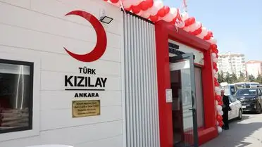 Batıkent’te Yeni Kan Bağış Noktası Açıldı: Kızılay’ın 11. Birimi Hizmete Girdi