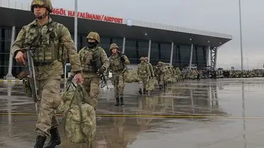 MSB, Modern Komando Tugaylarıyla Yeni Güvenlik Stratejisini Açıklıyor