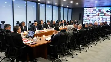 İçişleri ve Milli Eğitim Bakanları Okullarda Güvenlik Stratejisini Belirledi