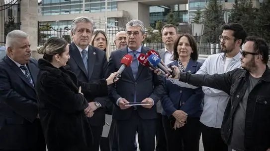 CHP'li Gökhan Günaydın, Trafik Cezaları ve Atama Kararlarını AYM'ye Taşımaya Karar Verdi