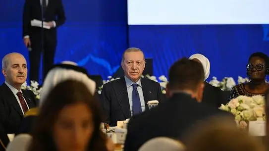 Erdoğan, 152. Parlamentolar Arası Birlik Genel Kurulu'nda Barış ve Uluslararası Sistem Üzerine Açıklamalarda Bulundu