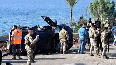 İsrail Hava Saldırısı Lübnan’da Bir Kadını Öldürdü, İki Yaralı