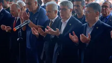 Kahramanmaraş'ta Saldırıda Hayatını Kaybeden 11 Yaşındaki Öğrencinin Cenazesi Düziçi'de Yapıldı