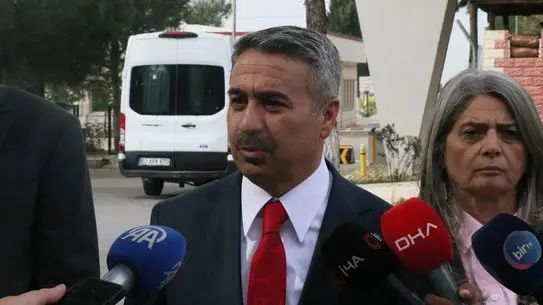 TBMM Heyeti Buca Cezaevi'nde Tutuklu Haklarını İnceledi