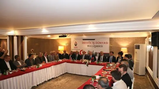 Ümit Özdağ'dan Mobilya ve Tekstil Sektörlerinde 5 Milyon İş İmkanı ve 50 Milyar Dolar Hedefi