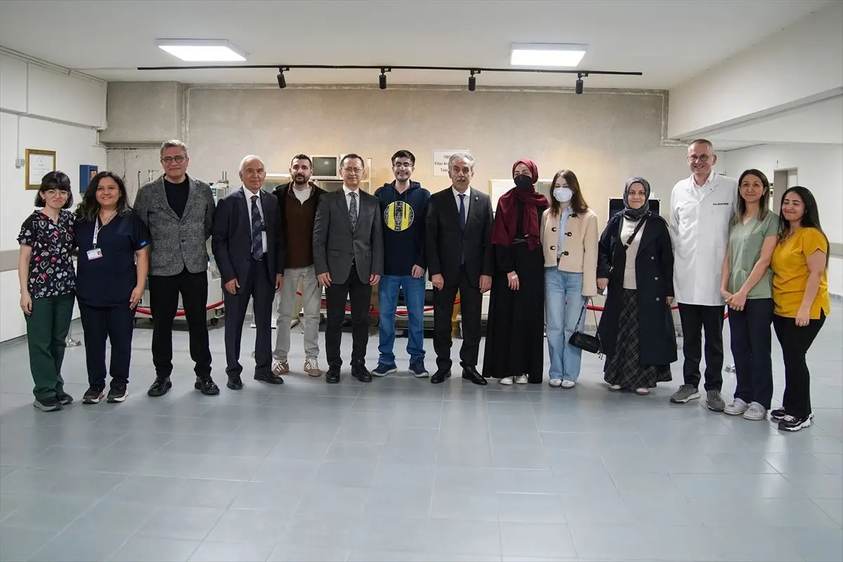 Ege Üniversitesi Tıp Fakültesi, 28 Yılda 308 Kalp Naklinde Rekor Kırdı