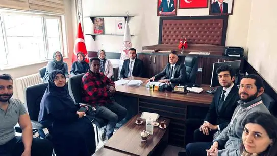 Mardin Derik Hastanesi'nde Sağlık Çalışanlarına Saldırı: Müdür Yavuz Olayı İnceledi