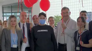 Mersin’de Kadın, İleri Onkoloji Tedavisi Sonrası Hayata Yeniden Kavuştu