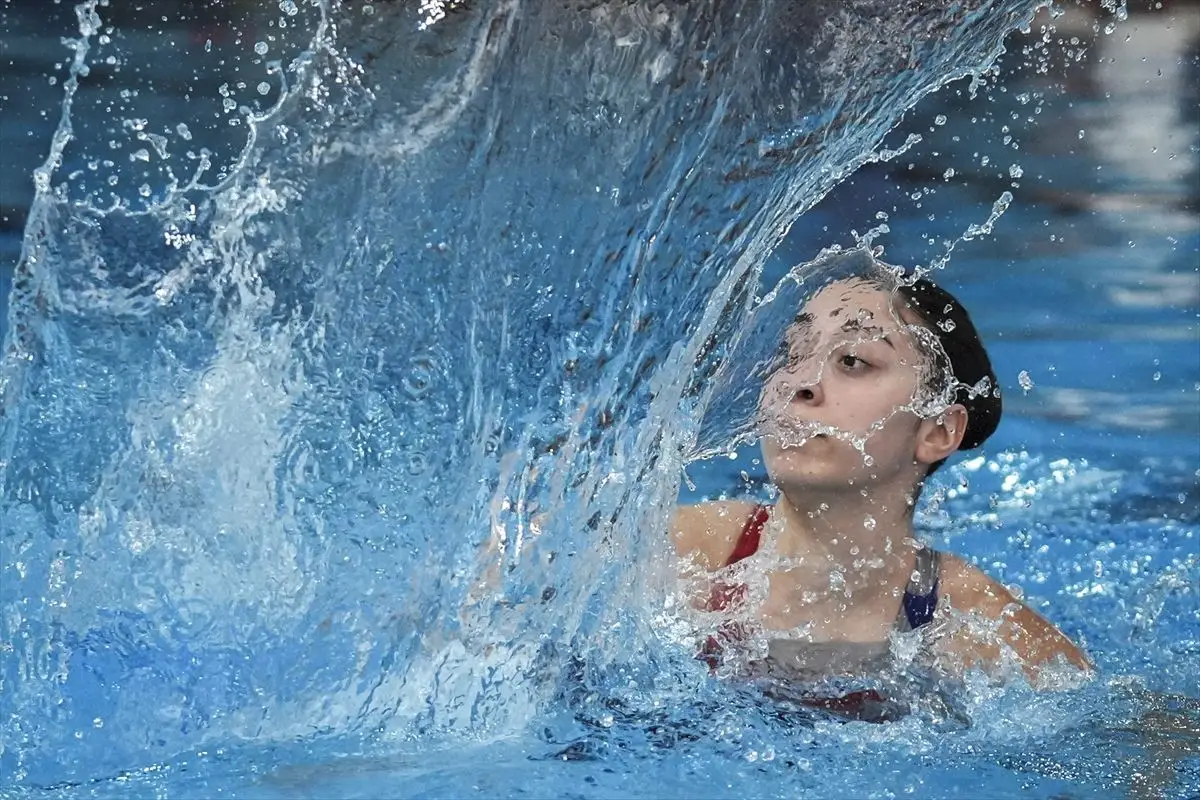 Kadın Sutopu Takımı Gelecek İçin Daha Fazla Maç ve Kamp İstiyor