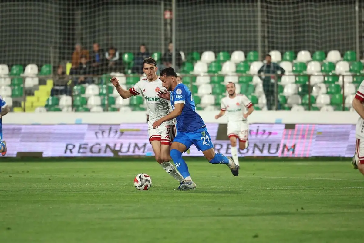 Bodrum FK, Erzurumspor Maçında Play‑Off Kapısını Kırmak İstiyor
