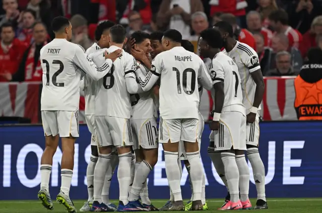 Arda Güler'in gol anı