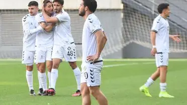 Altay ve Afyonspor maçından aksiyon anı