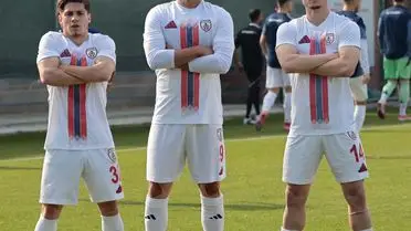 Altınordu, Kepez Spor Maçına Hazırlıklarını Tamamladı