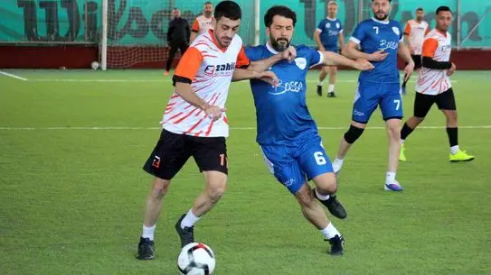 AOSB Futbol Turnuvası 3. Hafta: Heyecan ve Rekabet Zirveye Çıktı